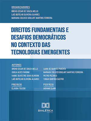 cover image of Direitos Fundamentais e Desafios Democráticos no Contexto das Tecnologias Emergentes